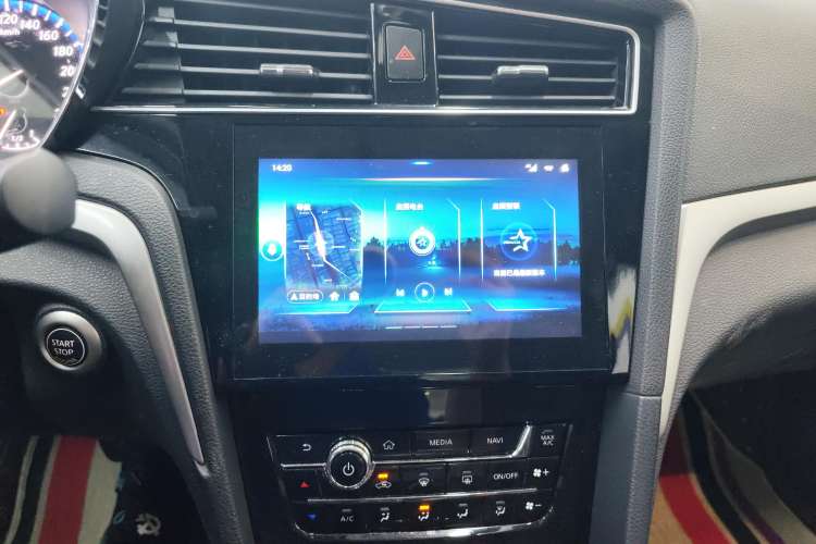 Used Venucia D60 2019 1.6L XL CVT Smart Connect Elite Edition
