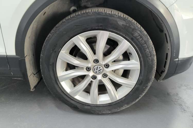 Used Volkswagen T-ROC 2020 230TSI DSG Two-Wheel Drive Advanced Version
