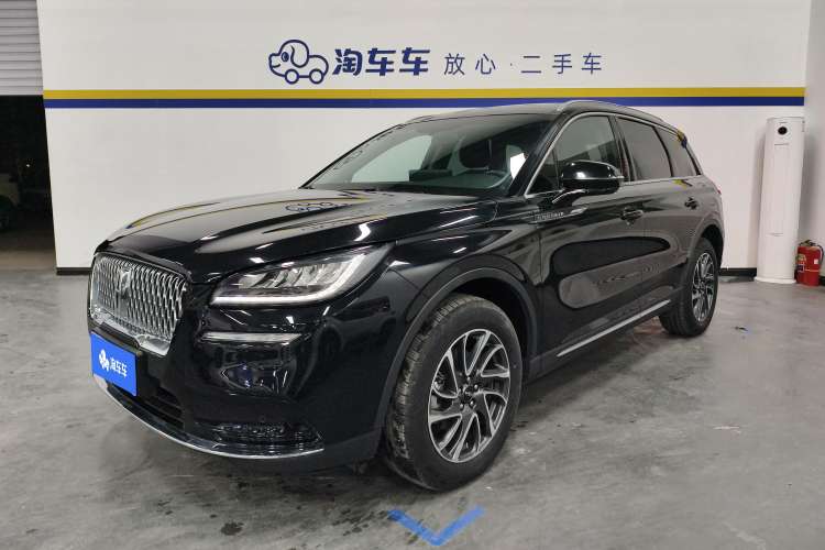 Used Lincoln Corsair 2022 2.0T Two-Wheel Drive Deluxe Edition
