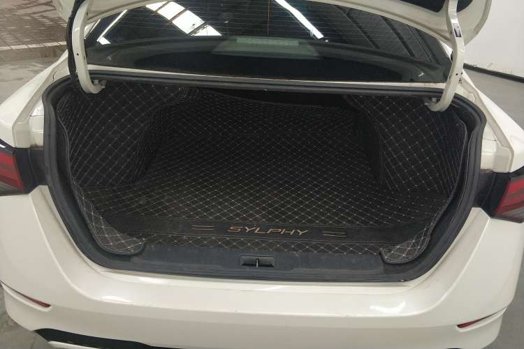 Used Nissan Sylphy 2021 1.6L XL CVT Enjoyment Edition
