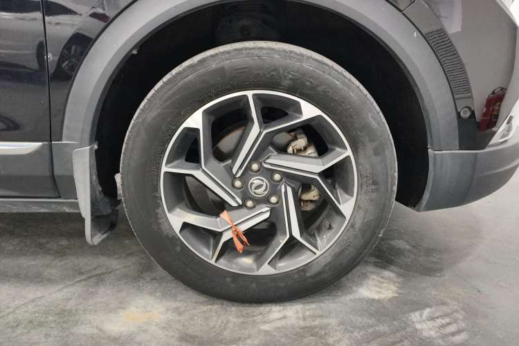 Used Dongfeng Aeolus AX7 2019 1.6T Automatic AI Navigation Model China V Standard
