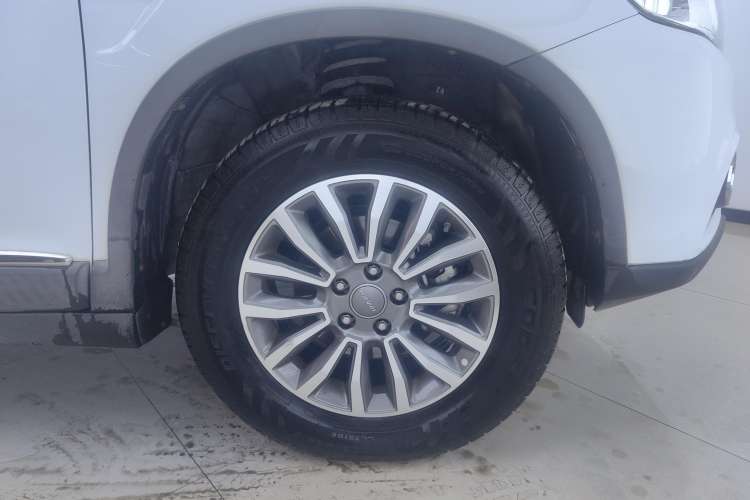 Used Haval H6 2017 Red-Label Sport Edition 1.5T Automatic Two-Wheel Drive Luxury Model
