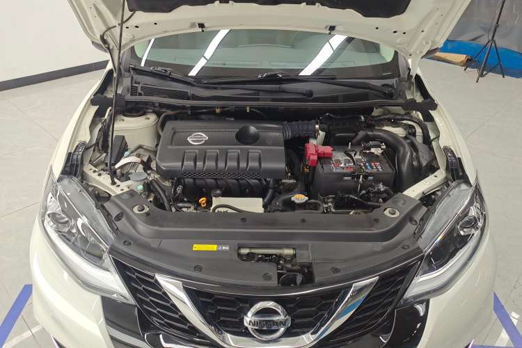 Used Nissan Tiida 2021 1.6L CVT Smart Drive Edition
