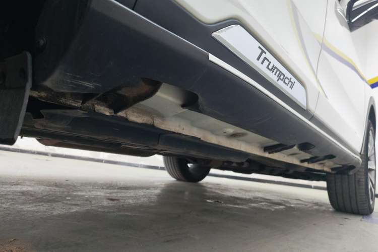 Used GAC Trumpchi GS8 2020 390T Four-Wheel Drive Prestige Edition (7 Seats)