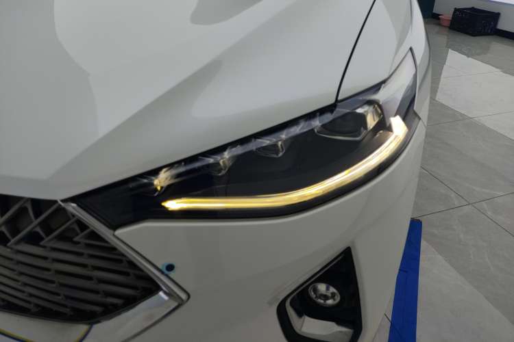 Used Haval F7 2021 2.0T Two-Wheel Drive i-Van
