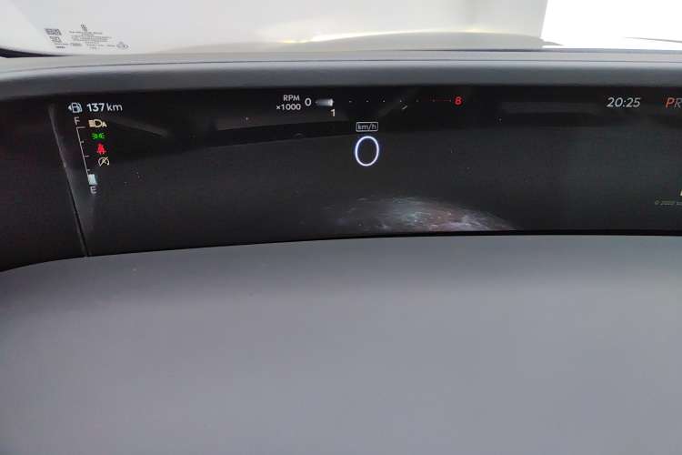 Used Lincoln Nautilus 2023 2.0T Four-Wheel Drive Luxury Edition