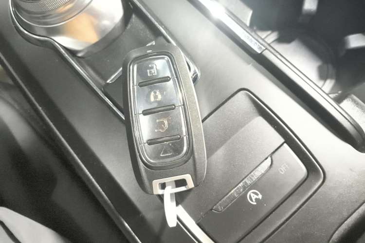 Used Ford Mondeo 2017 EcoBoost 200 Stylish Model
