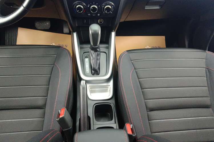 Used Suzuki Vitara 2016 1.4T Automatic Two-Wheel Drive Elite Model
