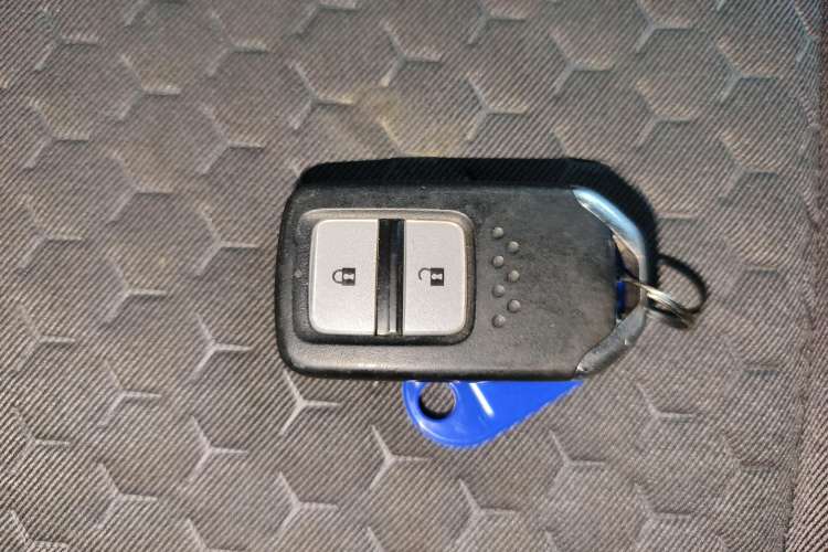 Used Honda Fit 2021 1.5L CVT Trend Edition
