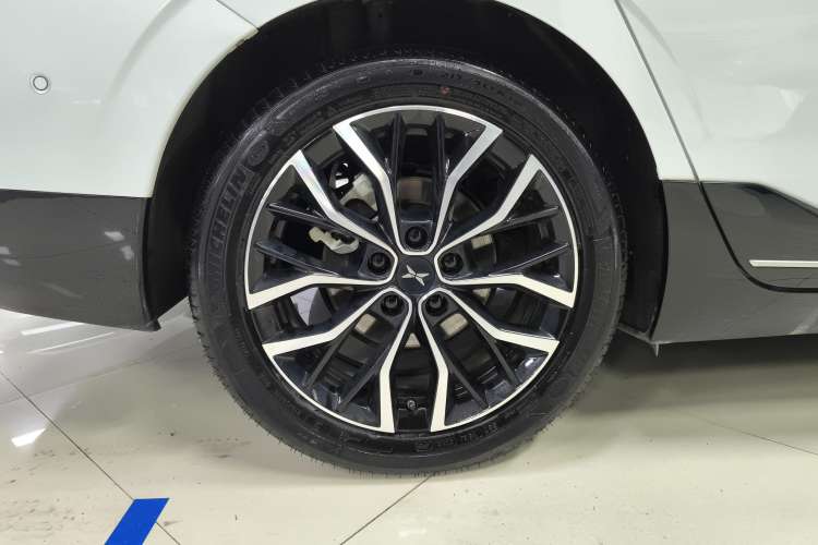 Used XPeng P5 2021 550P
