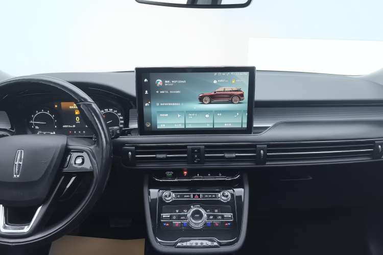 Used Lincoln Corsair 2020 2.0T Two-Wheel Drive Luxury Edition
