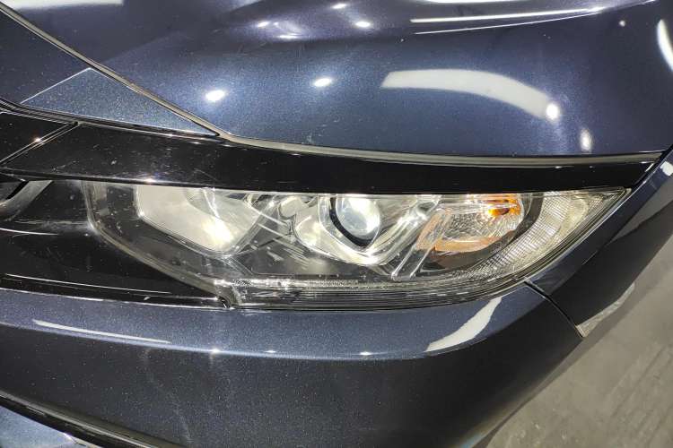 Used Honda Civic 2019 220TURBO CVT Dynamic Edition China VI Emission Standard
