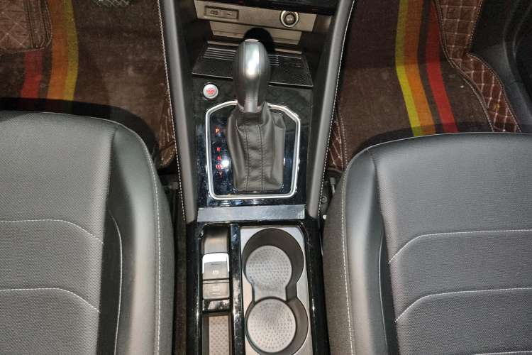 Used Jetta VS7 2023 280TSI Automatic Enjoyment Edition
