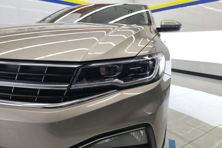 Used Volkswagen Bora 2020 1.5L Automatic Comfort Model
