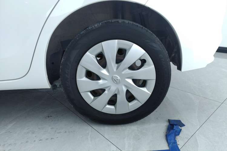 Used Toyota Vios FS 2019 1.5L CVT Fengchi Edition