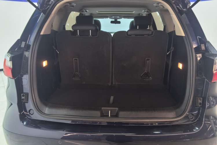 Used BYD Song MAX 2019 1.5T Automatic Smart Connect Ruiyi Sunroof Version 6 Seats China VI Standard