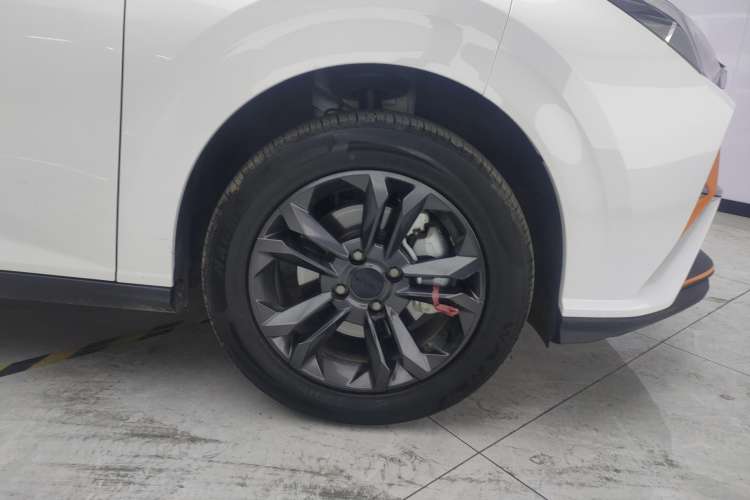 Used Dongfeng Aeolus Yixuan 2024 1.5L Automatic JingSu Edition
