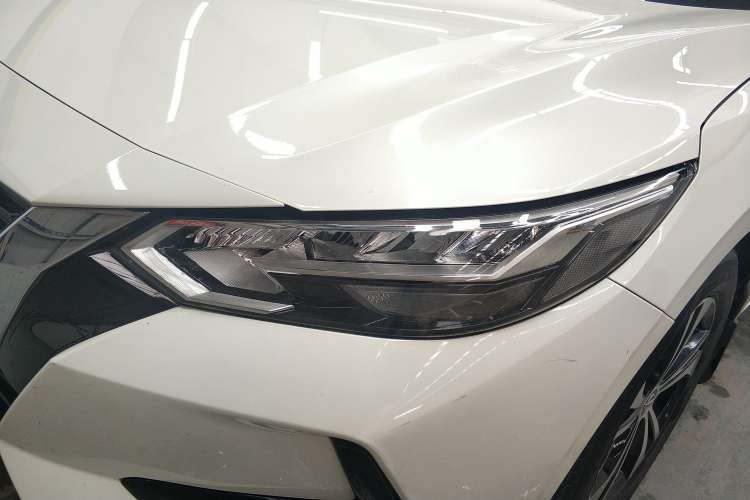 Used Nissan Sylphy 2021 1.6L XL CVT Enjoyment Edition
