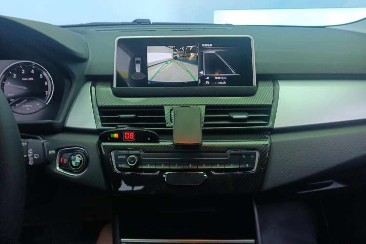 Used BMW 2 Series Gran Tourer 2018 220i Leading Model
