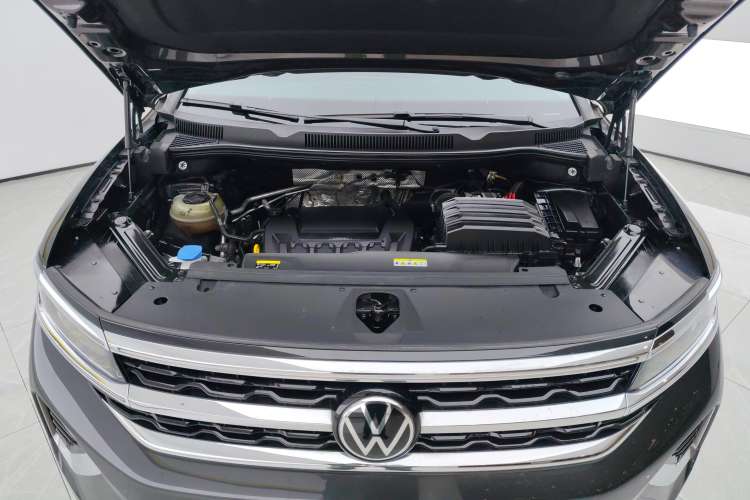 Used Volkswagen Talagon 2022 380TSI Four-Wheel Drive Flagship Shengjing Edition 7 Seats
