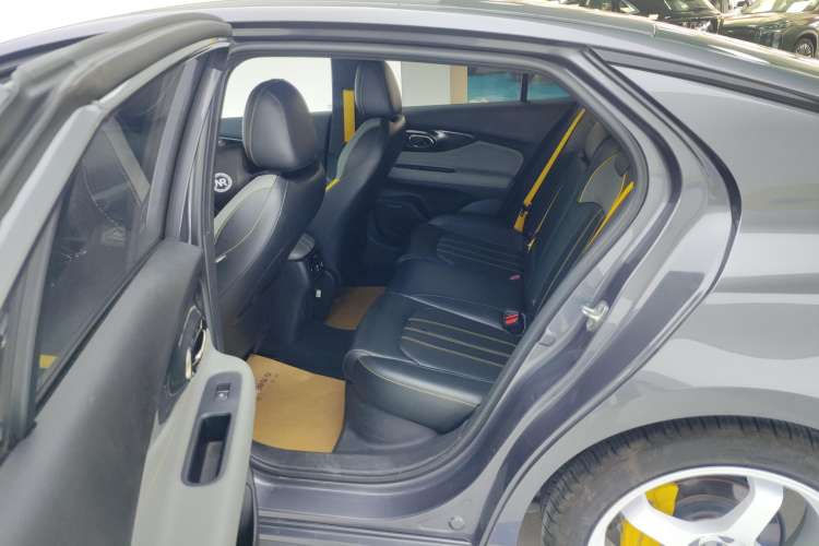 Used GAC Trumpchi EMPOW 2021 270T DCT J15 Version
