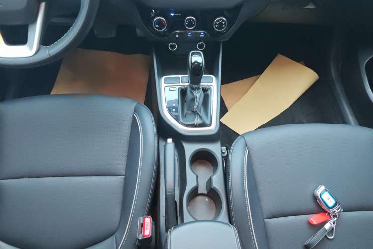 Used Hyundai ix25 2017 1.6L Automatic Smart Version
