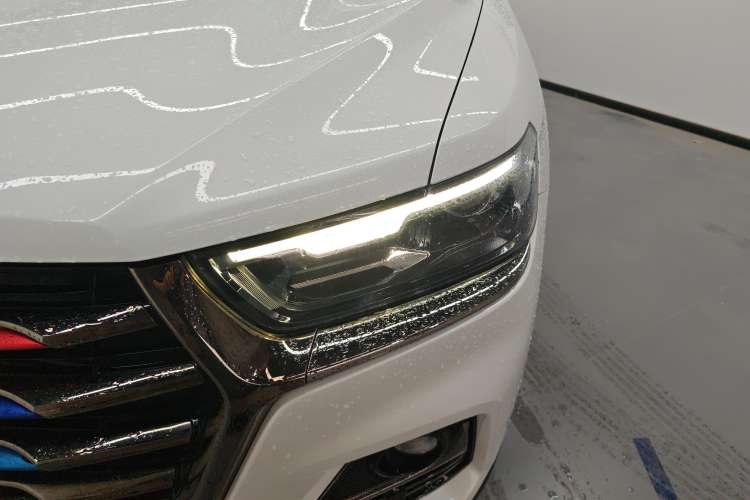 Used Haval H6 2021 National Trend Edition 1.5T Automatic Urban Version
