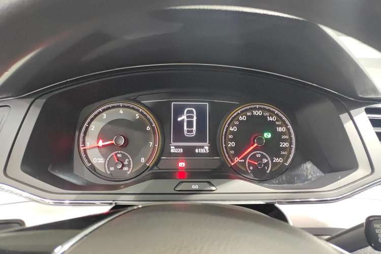 Used Volkswagen Lamando 2019 230TSI DSG Vision Edition China VI Standard
