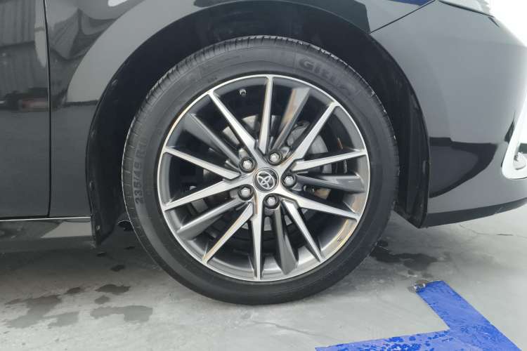 Used Toyota Camry 2021 2.5G Luxury Edition