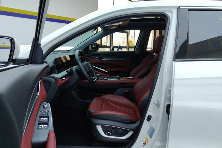 Used Changan CS75 PLUS 2022 Second-Generation 2.0T Automatic Prestige Model
