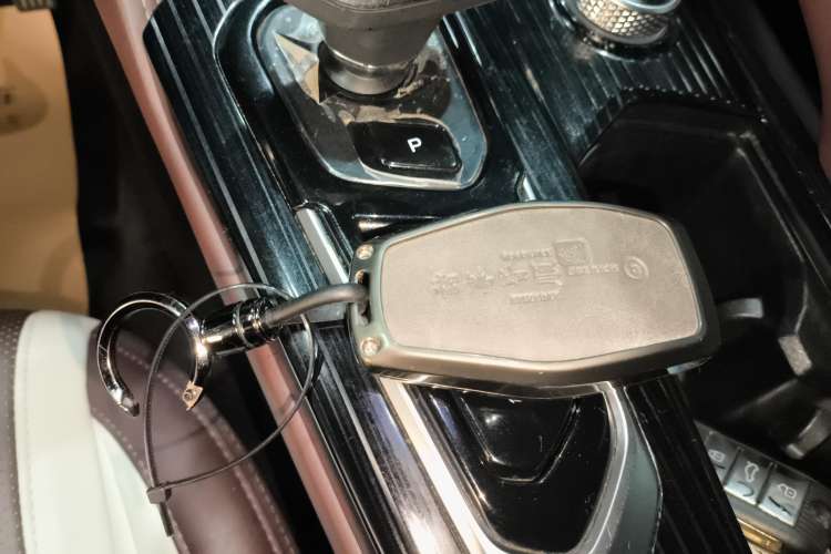 Used Geely Auto Monjaro L 2021 2.0TD DCT EVO Two-Wheel Drive Prestige Version