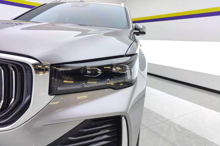 Used Geely Auto Monjaro L 2024 2.0TD DCT EVO Two-Wheel Drive Long-Range Version
