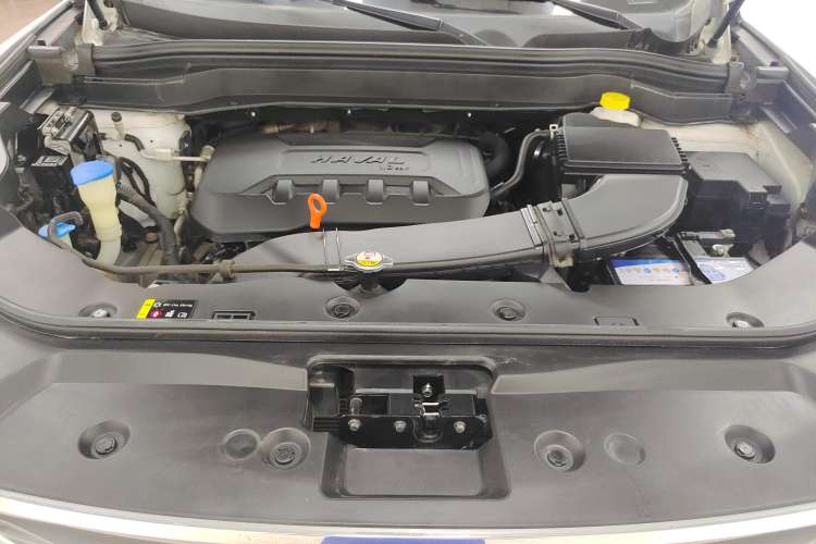 Used Haval H6 2017 Red-Label 1.3T Automatic Two-Wheel Drive Fashion Edition
