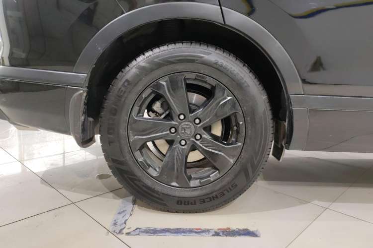 Used Honda Breeze 2021 240TURBO CVT Two-Wheel Drive Smart Enjoyment Version
