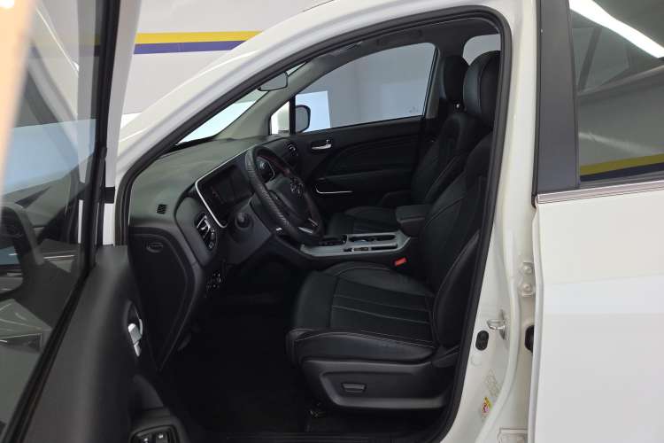 Used GAC Trumpchi GS3 2021 POWER 270T Automatic Luxury Edition
