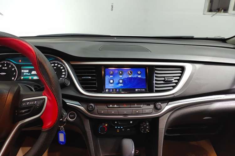 Used Buick GT 2021 Revised Version 1.3T Automatic Mild Hybrid Elite Edition
