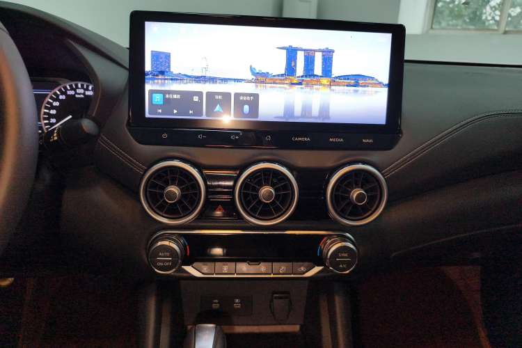 Used Nissan Sylphy 2023 1.6L CVT Enjoyment Edition
