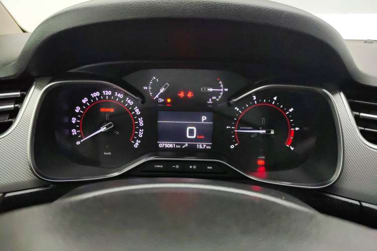 Used Citroen C5 2017 350THP Automatic Luxury Model
