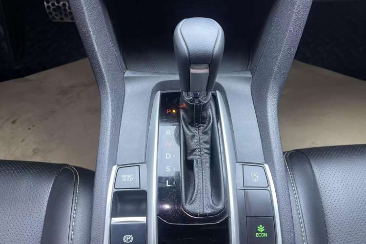 Used Honda Civic 2019 220TURBO CVT Dynamic Edition China VI Emission Standard
