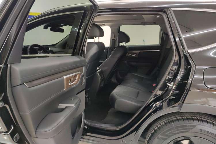 Used Honda Breeze 2021 240TURBO CVT Two-Wheel Drive Smart Enjoyment Version
