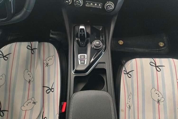 Used Lynk & Co 03 2021 1.5TD DCT JingPlus
