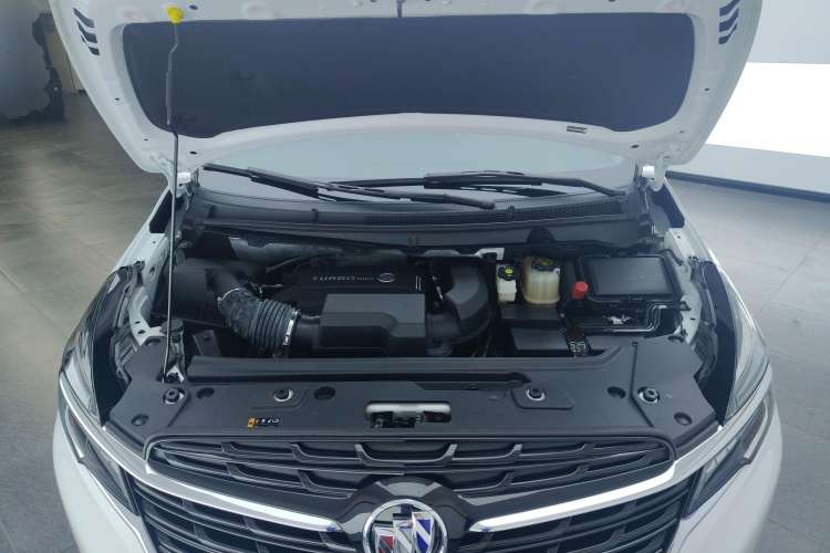 Used Buick GL8 2022 Land Business Class 652T Luxury Model
