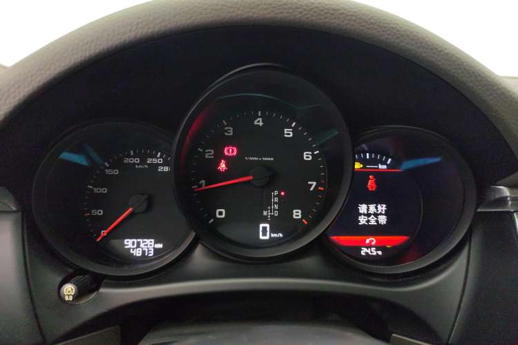 Used Porsche Macan 2017 Macan 2.0T
