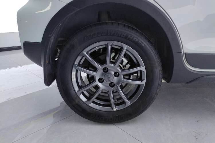 Used Geely Auto Vision X3 2021 PRO 1.5L CVT Deluxe Model
