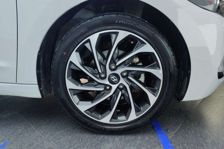 Used Hyundai Elantra 2019 1.5L CVT ZhiXuan – Elite Version
