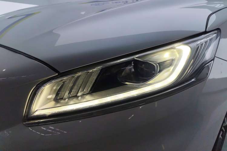 Used Geely Auto Emgrand GT 2021 1.8T Flagship Edition+
