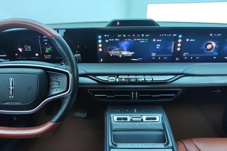 Used Lincoln Z 2022 Facelift iEnjoy Luxury Edition
