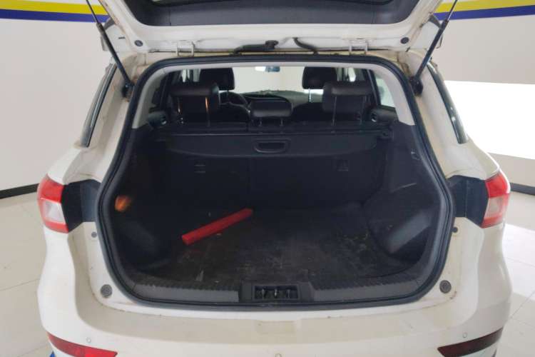 Used GAC Trumpchi GS4 2017 235T Automatic Two-Wheel Drive Elite Edition
