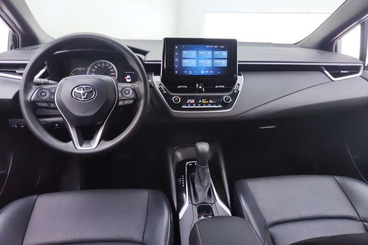 Used Toyota Levin 2021 Dual-Engine 1.8H E-CVT Luxury Edition
