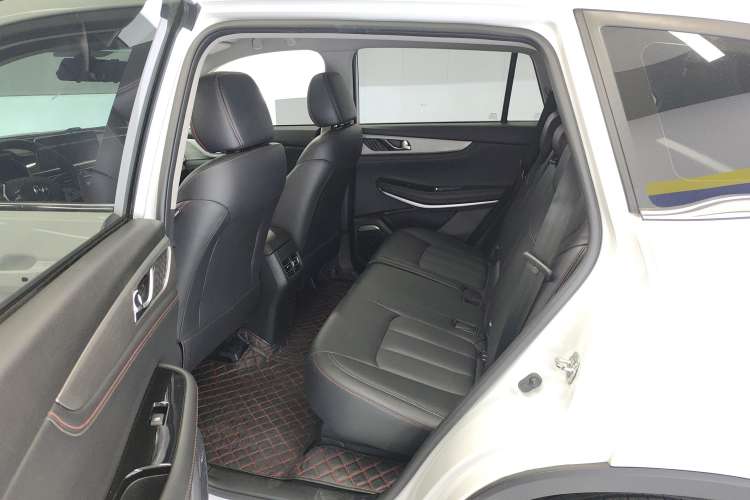 Used Changan CS75 2020 280T DCT Luxury Model China VI Standard
